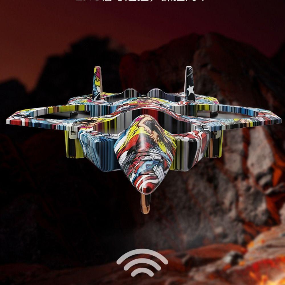 

Gravity Sensing Remote Control Foam Fighter RC Drones RC Hobby Jet Plane Kids Toddlers Children фіолетовий