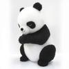 Shinada Global Prayer Panda 15 X 16 X 32cm Mascot Goods Animal Goods GSHO-0250P