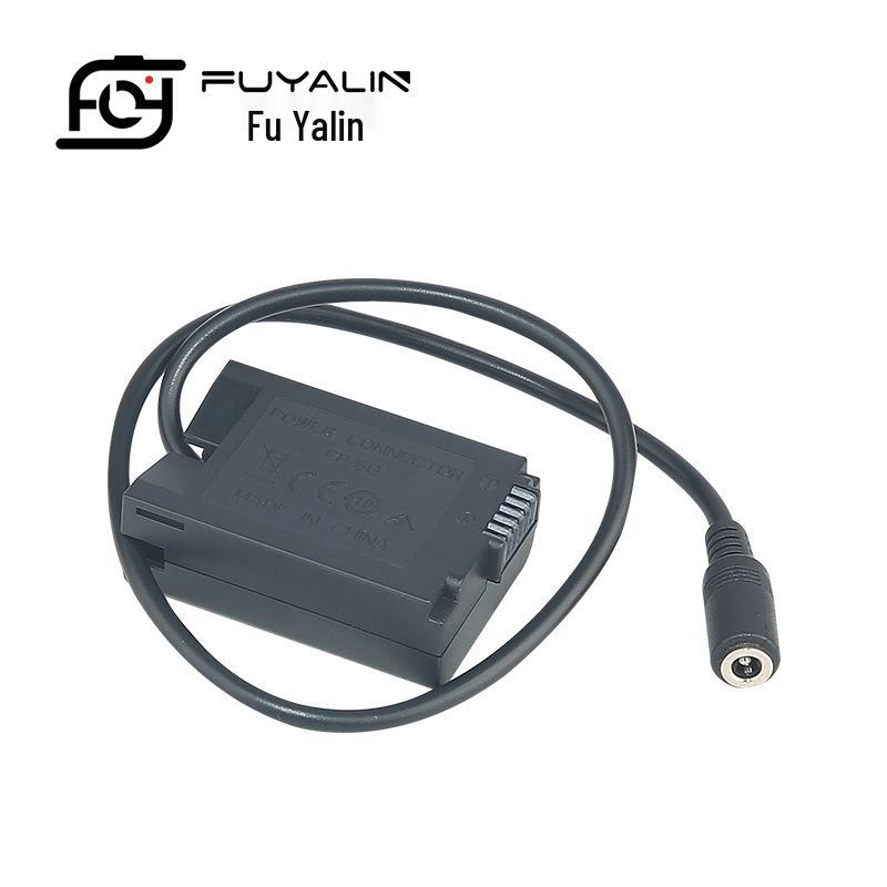 EP5G PD/Type-C Adapter for Nikon Z50/ZFC with EN-EL25 Dummy Battery