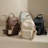Backpack for Women Korean Version of Fashionable Oxford Cloth Canvas Fashion Women Travel Bag
