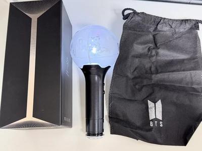 BTS (Bangtan Boys) ARMY BALM 3 Used