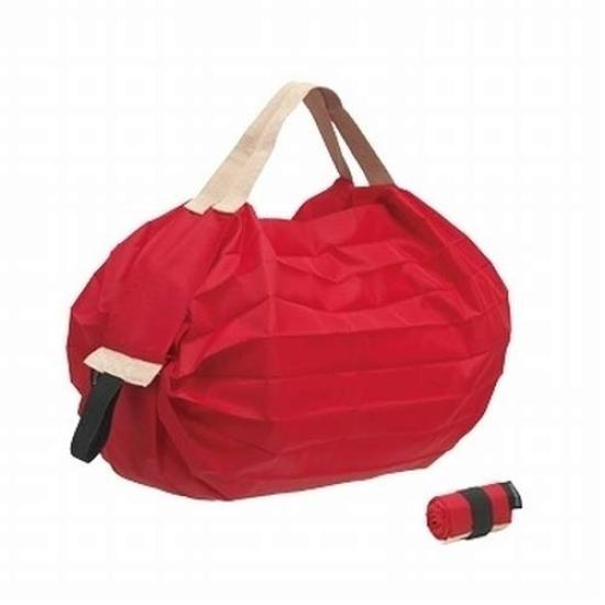 Shupatto Pocketable Bag Red S440R