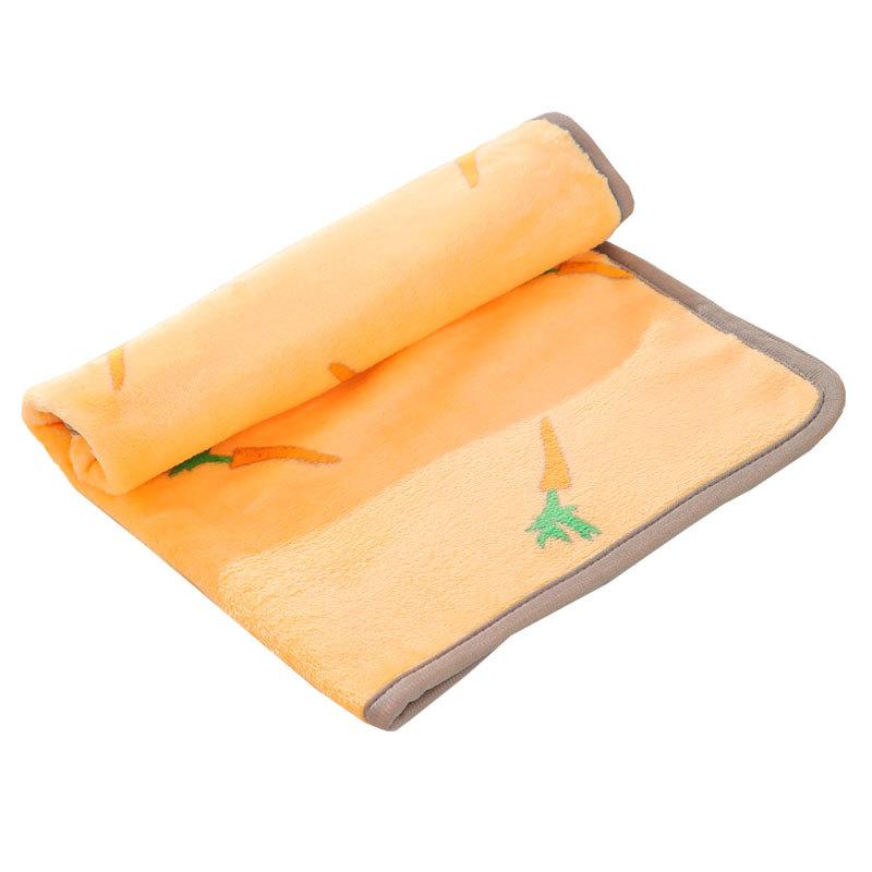 2026 New Soft Pet Blanket Spring Warm Dog Bed Blanket Cute Pet Sheets Warm Mat Comfortable Cat Dog Pad Blanket Pet Accessories