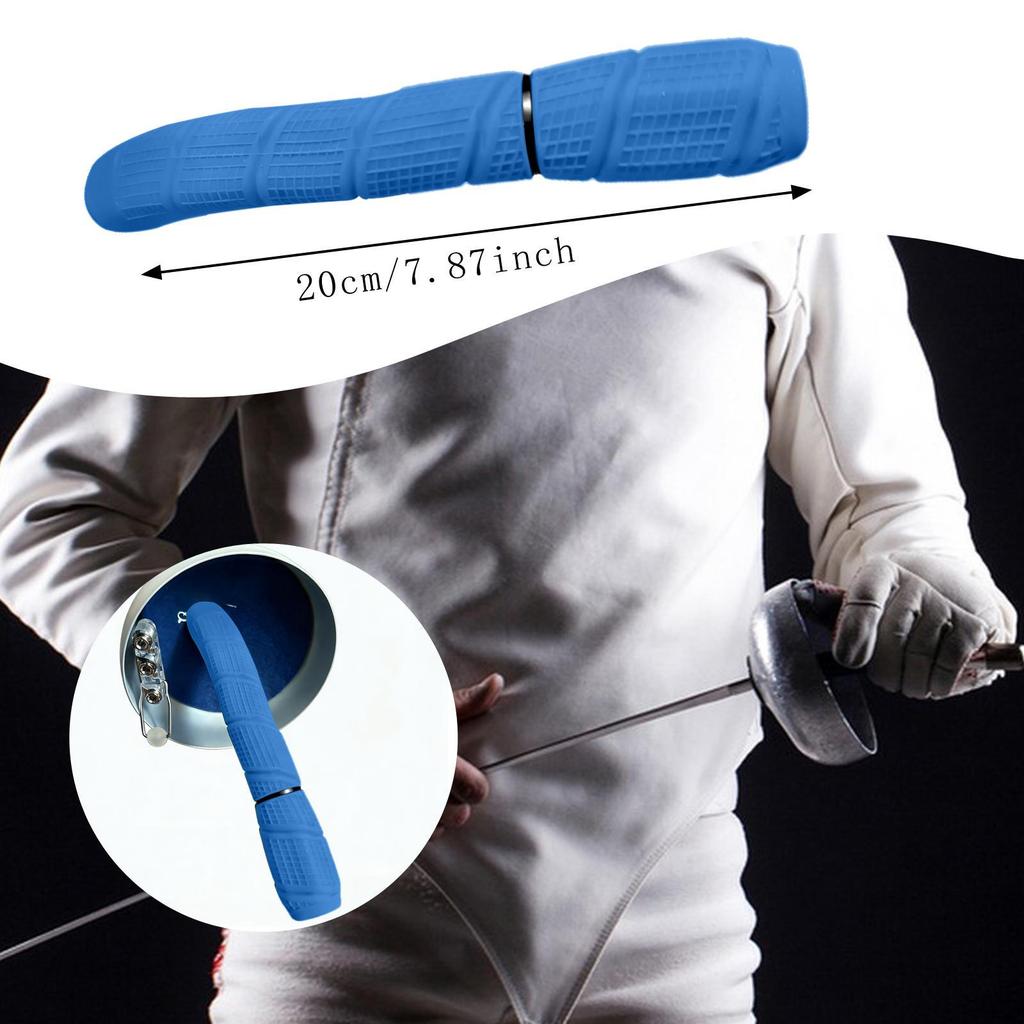 Ergonomic Grip for Right-handed Users - Training Accessories And Fencing Equipment