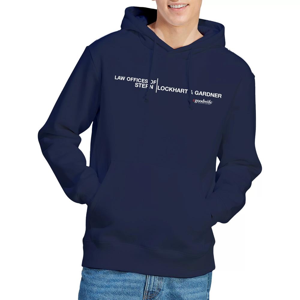The Good Wife Mens Law Offices Hoodie