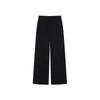 Teenie Weenie Women's High-Waist Straight Leg Sweatpants