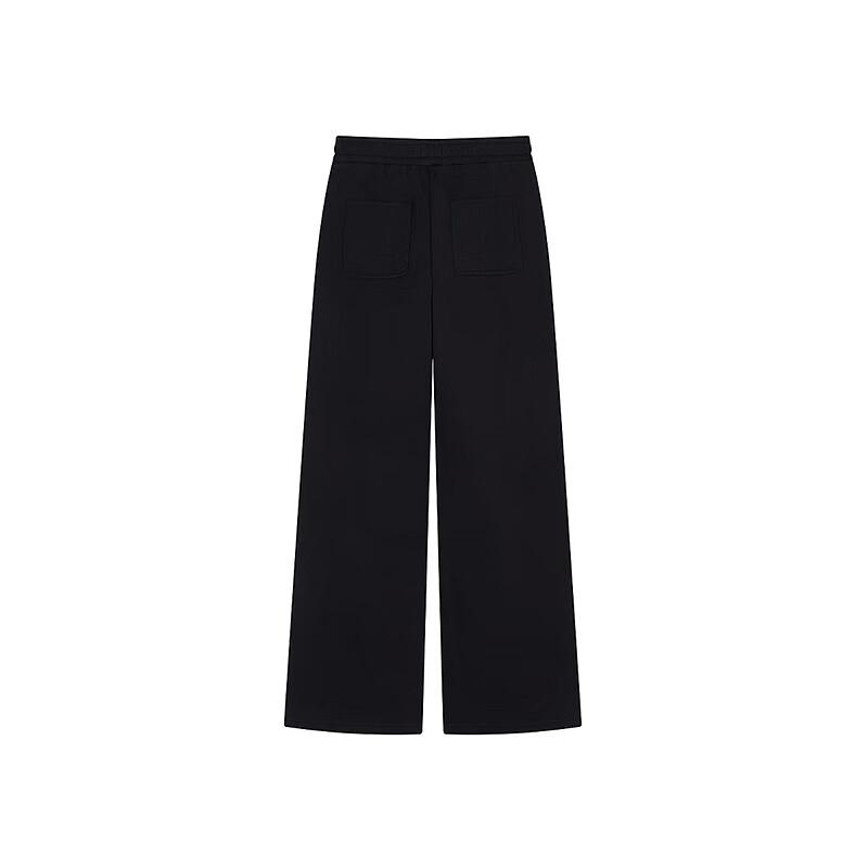 Teenie Weenie Women's High-Waist Straight Leg Sweatpants