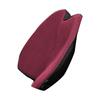 Car Wedge Seat Cushion for Car Seat Driver/Passenger,Memory Foam Seat Cushion for Driving Improve Visions/Posture