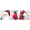 Christmas Standing Santa Claus Merry Christmas Decoartions For Home Ornaments Navidad Party Supplies