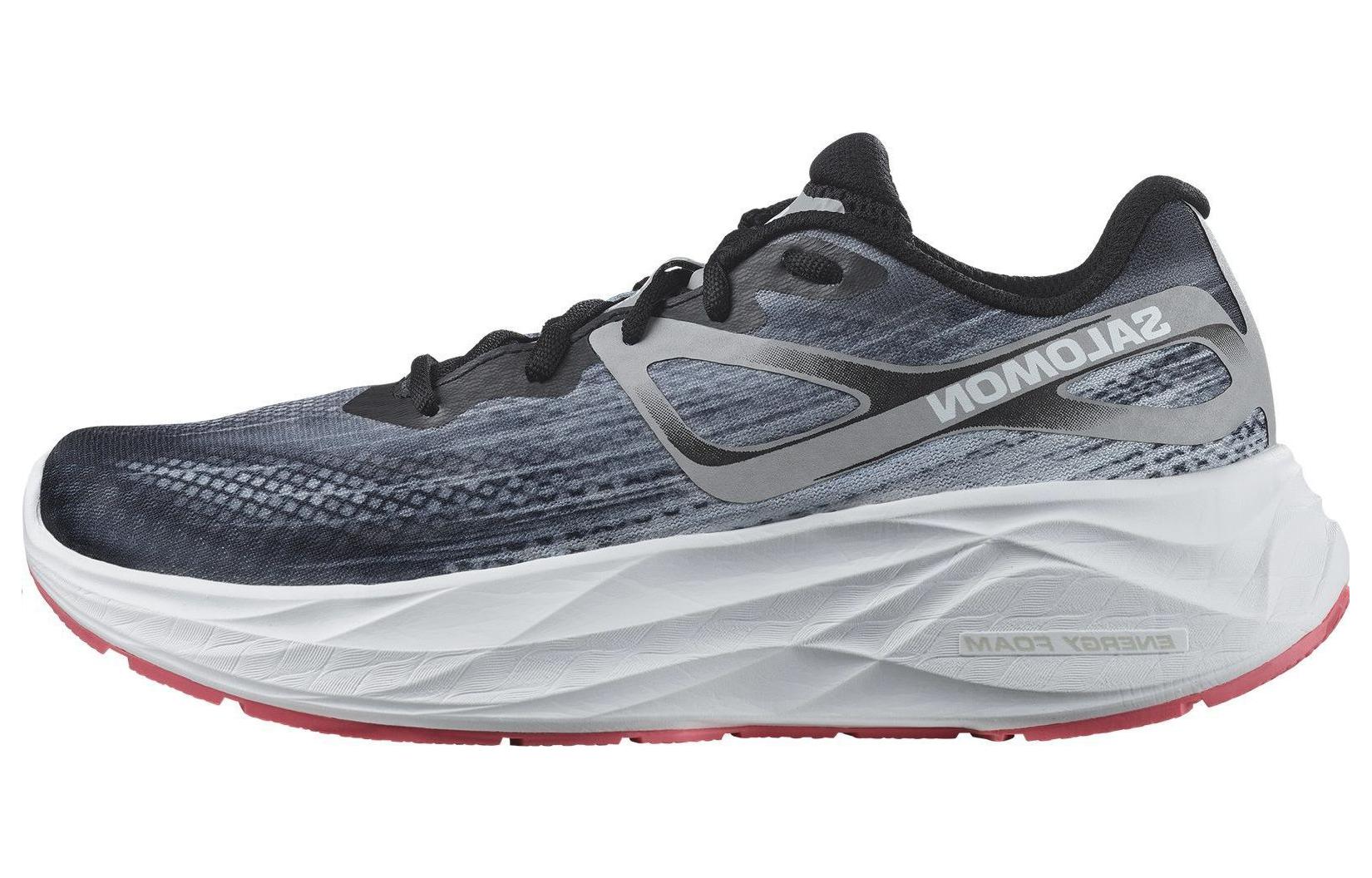 Женские кроссовки SALOMON Aero Glide  Black Tea Rose  472110 40