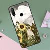 Beautiful Yellow Sunflower For Huawei P30 P40 Lite P60 Pro Nova 7i 8i 11i 12i 12s 10 9 SE Y90 Y60 Y70 Y72 Y61 Y91 Case