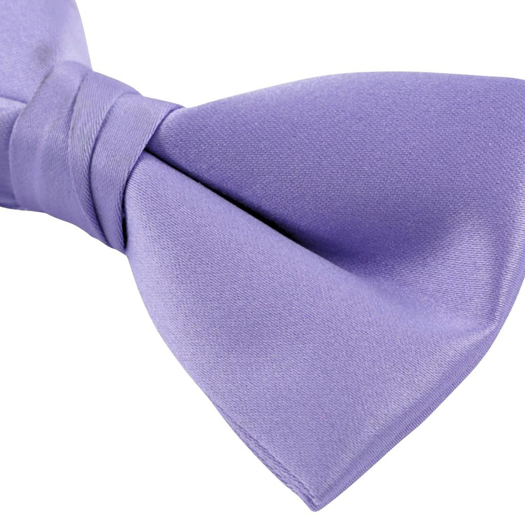 [Bowties jp] Lavender Bow Tie bc00009
