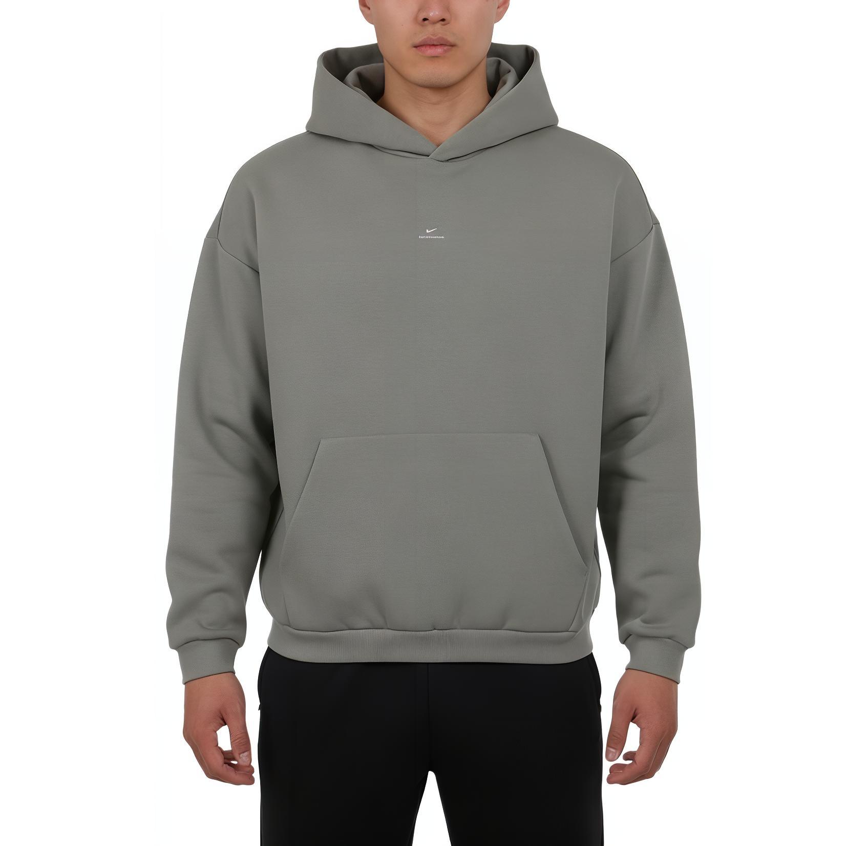Nike Standard Issue Men s Therma-FIT Brushed Basketball Pullover Hoodie IM5919-059 2XL