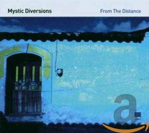 

CD MYSTIC DIVERSIONS - From the Distance CLDCD03606 Japan Music Others Used