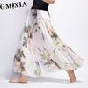 GMXIA Women's Fashion Casual Summer Spring Leisure Skirt
