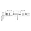 YF2A25-030UB6XLEAX Sick Sensor Excitation Cable 2095834 - New Inquiry