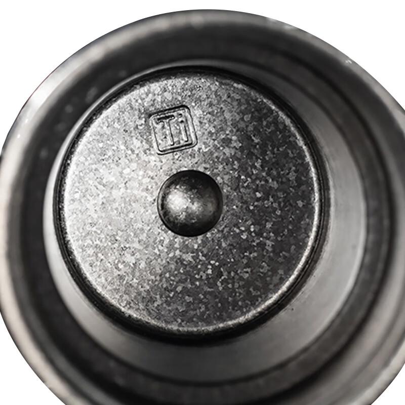 YOTU Titanium Insulated Coffee Tea Cup, 410ml