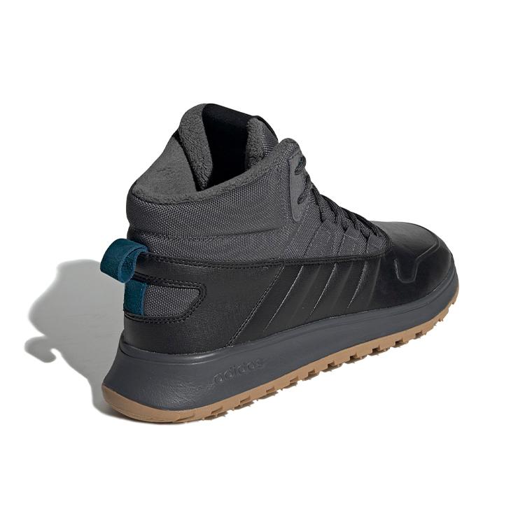 Adidas Neo Fusion Storm Wtr 'Black' (Unisex) Casual Shoes EE9706