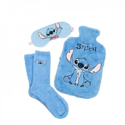 Stitch Hot Water Bottle Cover (Pack of 3)
