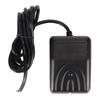 Foot Switch Self Locking Motor Controller Single Foot Pedal Switch for Power Tool Mechanical Equipme