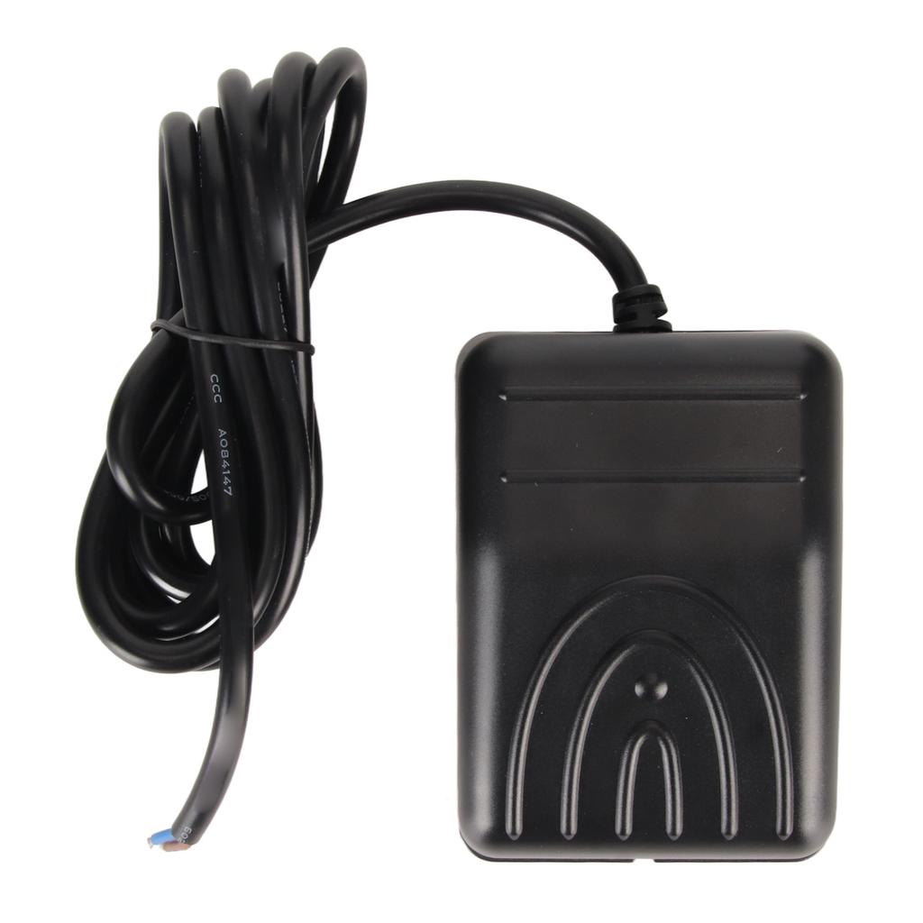 Foot Switch Self Locking Motor Controller Single Foot Pedal Switch for Power Tool Mechanical Equipme