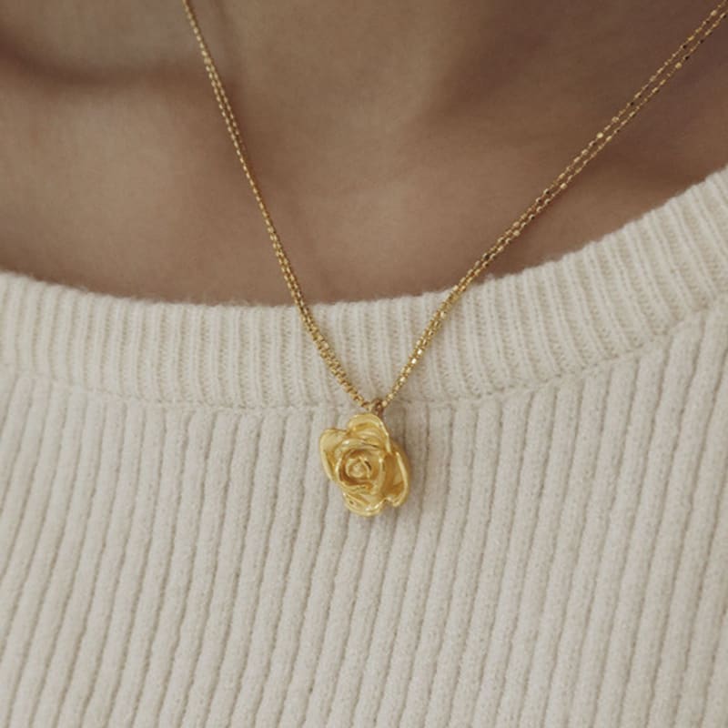 M.atur Rose Day Necklace 02