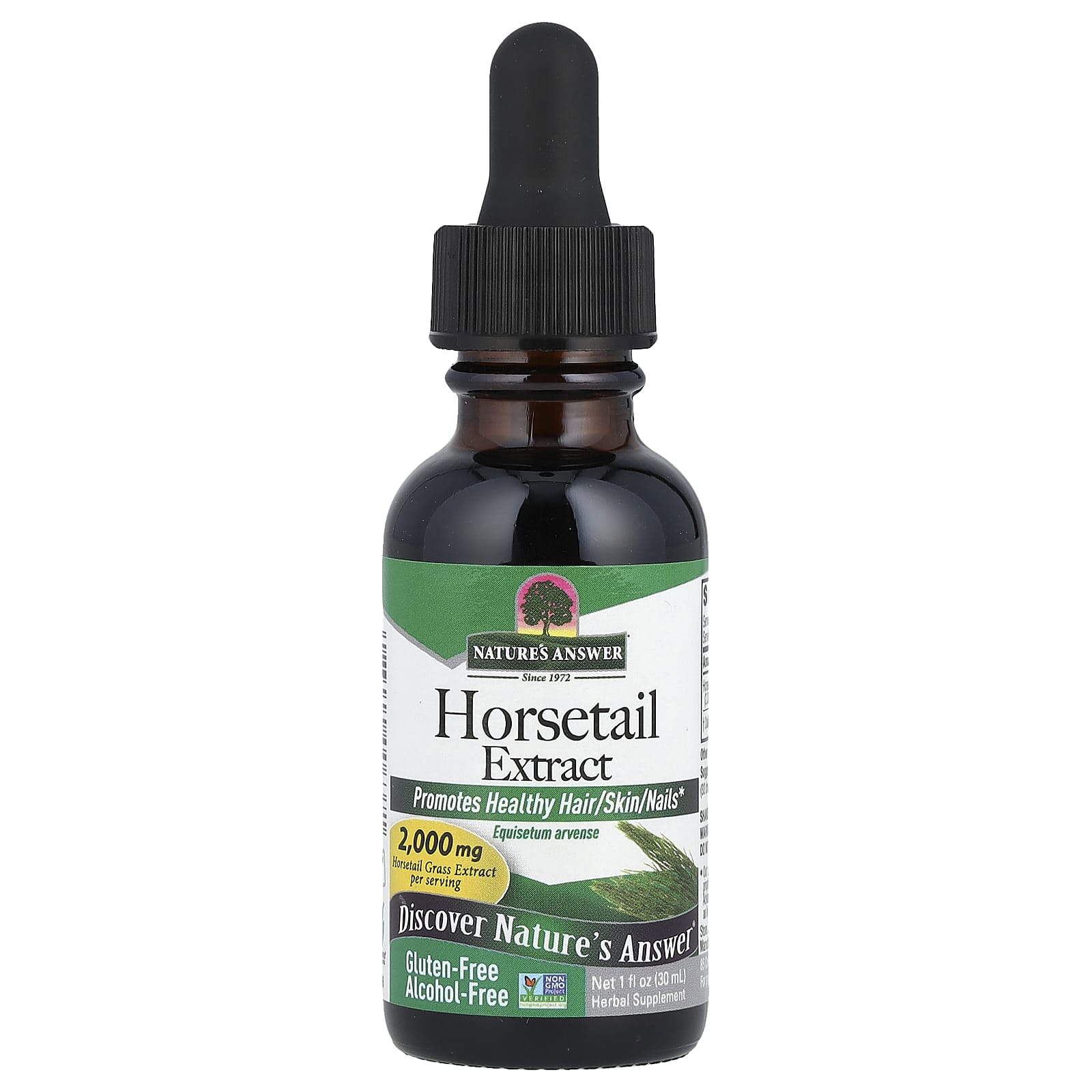 

Nature S Answer, Sowthorn Extract, Alcohol Free, 2,000Mg, 30Ml(1Fl Oz)
