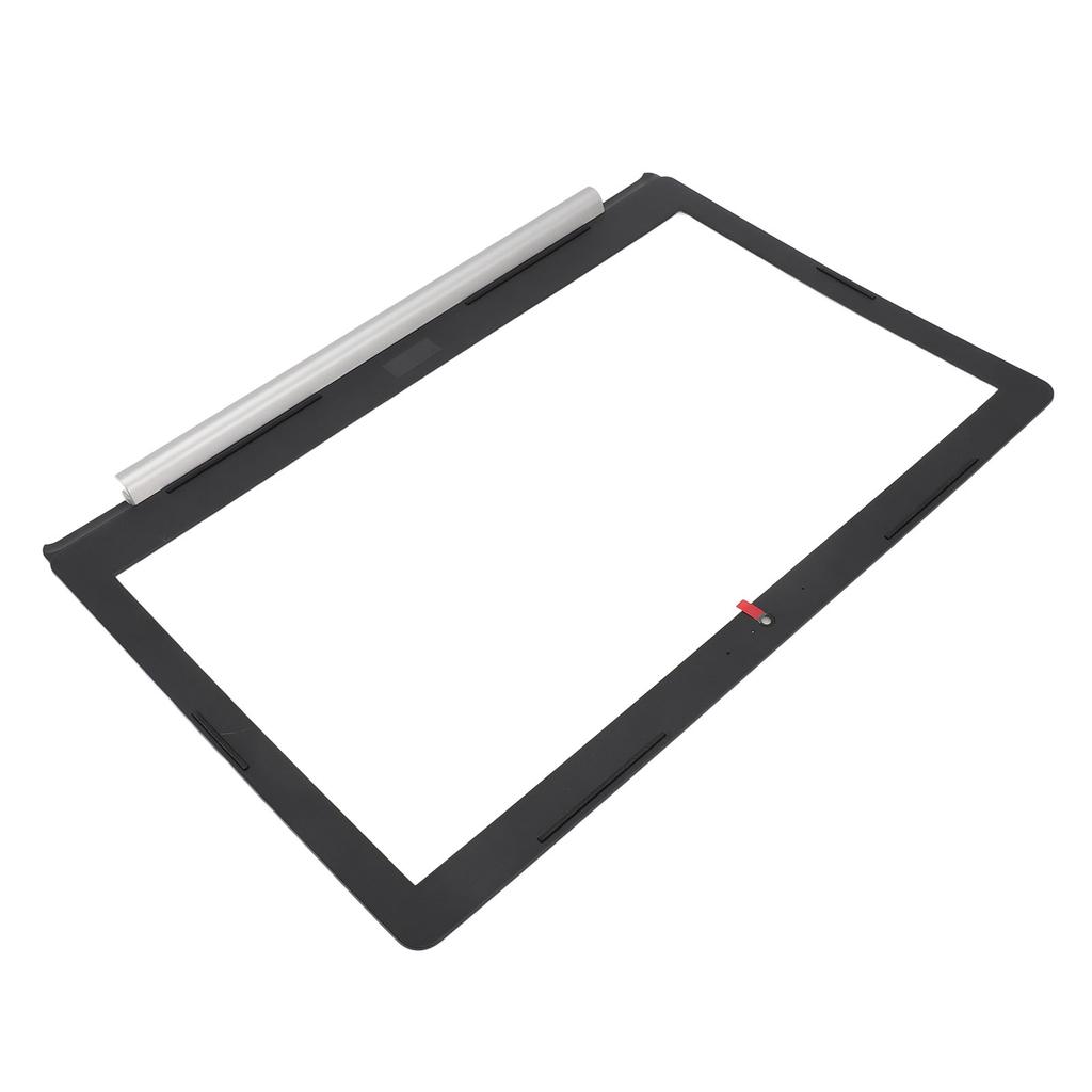 Laptop LCD Front Bezel Professional Replacement LCD Front Bezel Cover for Dell for Inspiron 15 5570 5575 with Silver