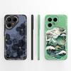 For Tecno Pova 7 Pro Ultra 4G 5G Case Pretty Flowers Silicone Protective Cover For TecnoPova7 Pro 7Ultra Anti Drop Funda Bumper