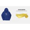 Nike X MLB Hoodie Los Angeles Dodgers Buchstaben Logo Print Pullover Langarm Kinder Hoodies Dunkelblau 3Z3B7SBF7-LAD