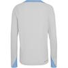 Nike Dri Fit Spurs Grey Elite Crew Drill Top 2024/25 Soccer Jersey Women's FN9352-097