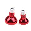 60W/100W/150W Multi Functional Near Infrared Red Heat Lamp Bulb Fit Standard E27 Socket Relieve Pain Optimal Therapy For Body