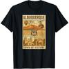 Unisex T-shirt Albuquerque 66 Shirt Retro Town History Hot Air Tram T-Shirt