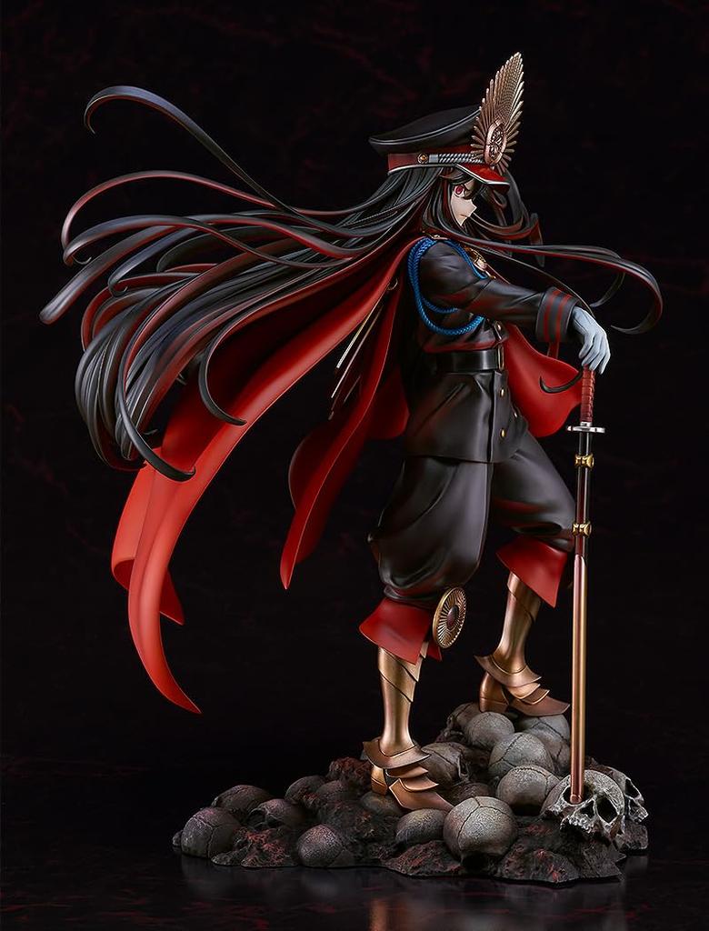 Order Nobunaga scale plastic painted finished figure Fate/Grand Avenger/Oda 1/7