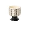 Nordic Candle Aromatherapy Cup Niche Goblet Dessert Ice Cream Cup High Value Coffee Cup Mug Ceramic Water Cup