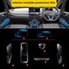 For 2026 Models Of Volkswagen ID3 Car Accessories Dashboard Multimedia Navigation Transparent Anti-Scratch Protection Film