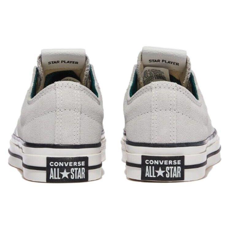 Converse Star Player 76 Low Moonbathe Unisex Sneakers Grey Vintage-White A05622C
