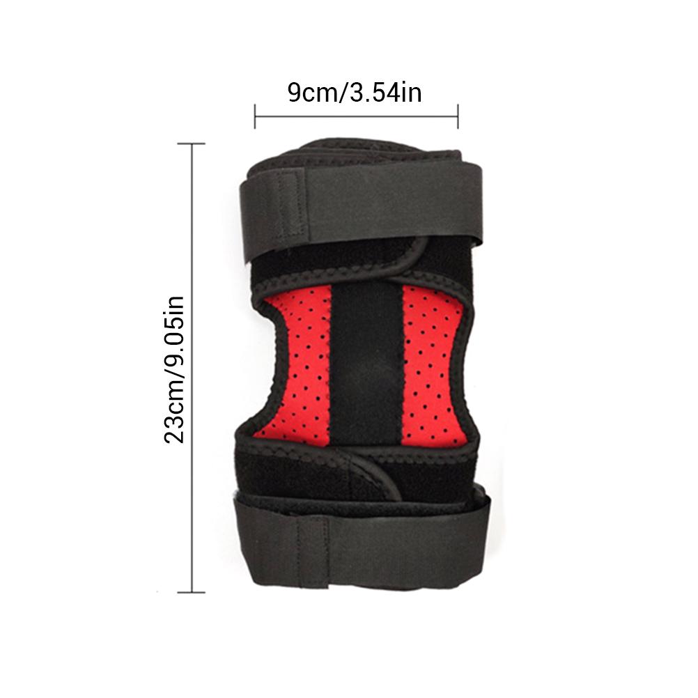 Adjustable Plantar Fasciitis Night Splint Brace Support Fits for Right Left Foot Arch Support Ankle Night Brace чёрный