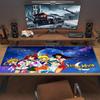 Magic Sailor Girl Color Mouse Pad Large Gaming Table Cushion Non-slip Laptop Tablet Big Mousepad XXL Mat Mini PC Playmat With Lock edge