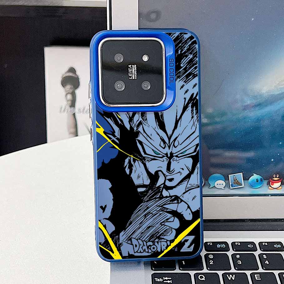 Anime Dragon Ball Cover For Xiaomi Mi 15T 14T 14 Redmi 15C 15 14C 13C A5 A3 A2 A1 Note 15 14 13 Pro Plus Phone Case