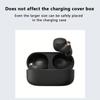 Soft Memory Foam Eartips For Sony Wf-1000Xm4 Wf-1000Xm3 Replacement Earplugs