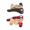 2pcs Battery Terminal Clamps Quick Disconnect Shut Off Connector for 12V 6V 24V Boat UTV Tractor
