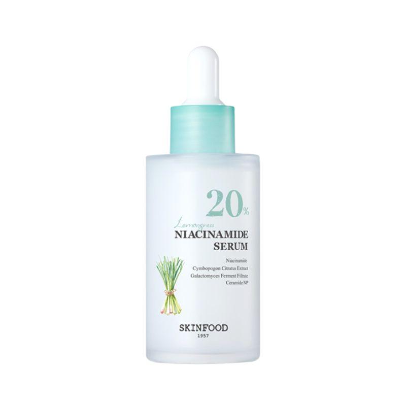 [SKINFOOD] Pure Botanical Lemongrass Vitality-Clarifying Moisture Serum (50ml) 50ml