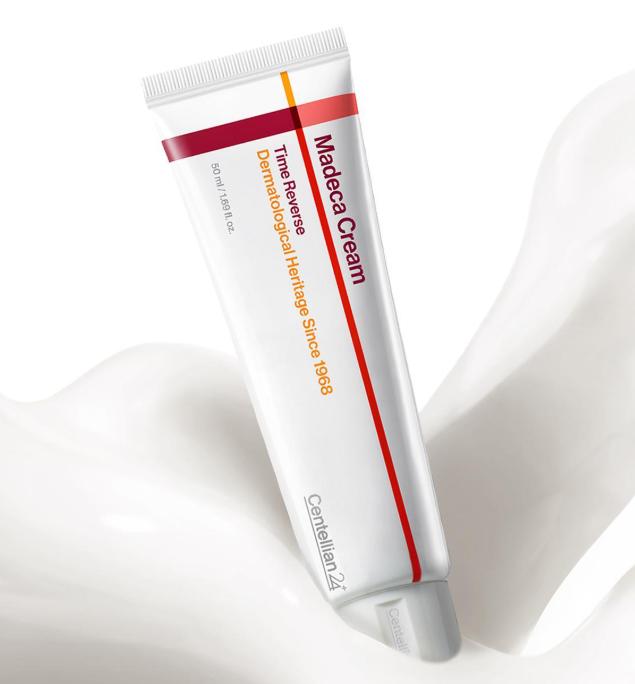 CENTELLIAN24 Crème Anti-Rides Madeca Time Reverse – 50ml