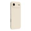 For iPhone 17 Air Case Precise Cutouts Straight Edge TPU Shockproof Phone Cover