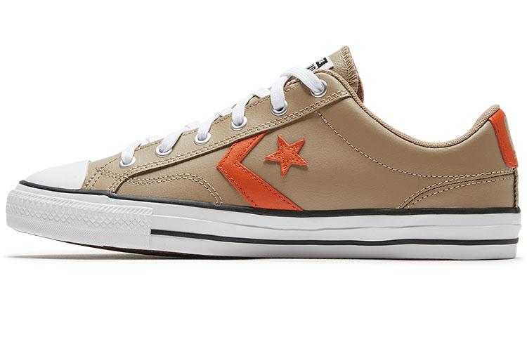 Converse Cons Star Player  Хаки Желтый  166183C 42