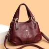 New Crossbody Shoulder Bag Large Capacity and Atmospheric Women's Handbag Women