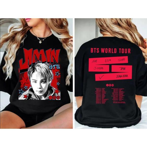 

Футболка учасника K-pop бой-гурту 2026, Худі K-pop, Худі для концерту, Подарунок K-pop, Мерч зі світового туру, Аріранг K-pop Бантан, Ідея подарунка для фанатів L