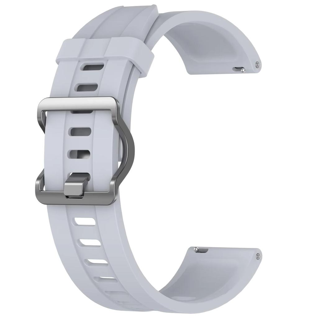 22mm Silicone Strap For Garmin Forerunner  265 965 955 255 Music Sports Bracelet Watchband For Garmin Venu 3 2 Vivoactive 4 Belt