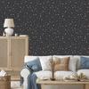 Stars wallpaper for living room and bedroom 50x1000